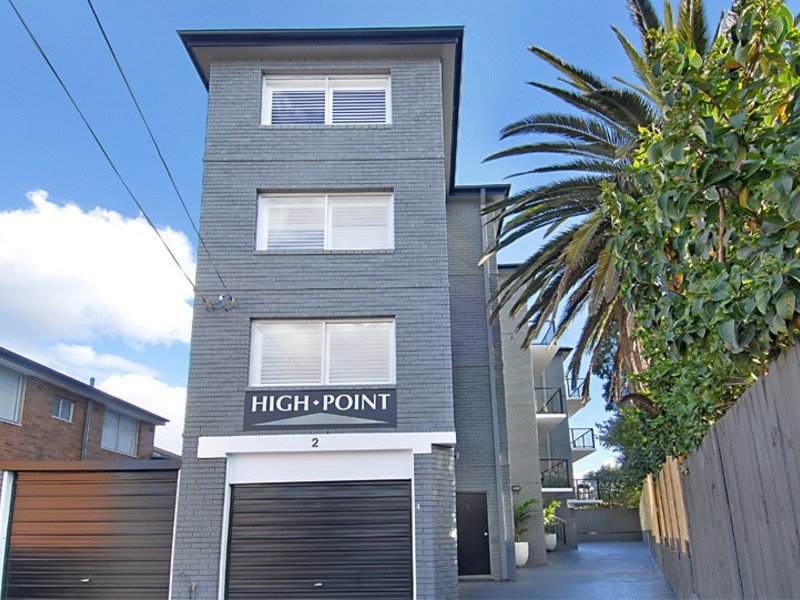 U/2 Ethel Street, Randwick NSW 2031