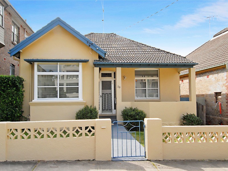 20 Moore Street, Coogee NSW 2034