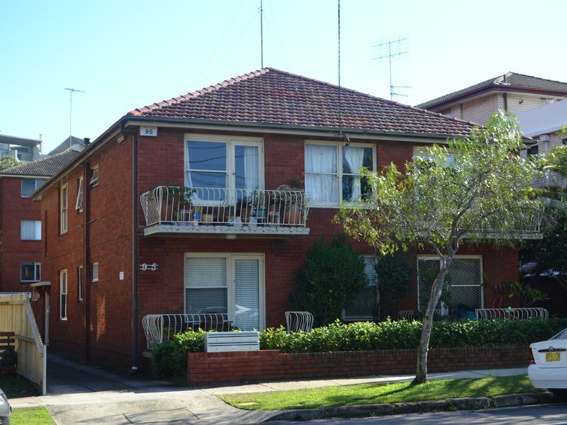 U/95 Doncaster Avenue, Kensington NSW 2033