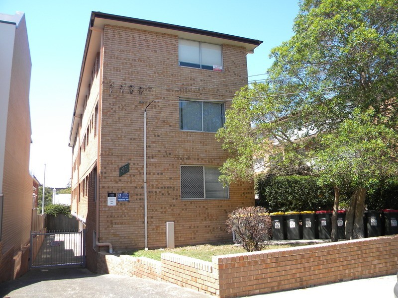 2/48 Darley Road, Newtown NSW 2042