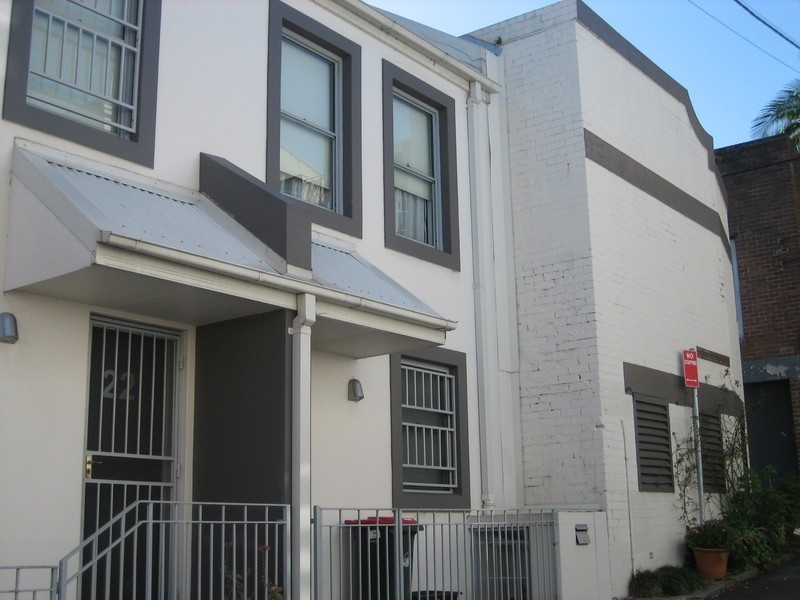 24 Goodchap Street, Surry Hills NSW 2010