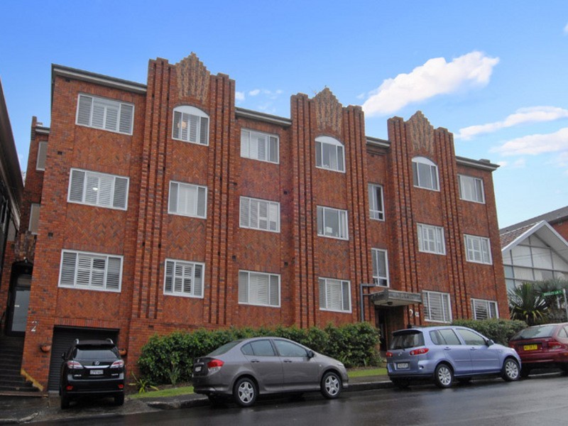 3/2A Bradley Street, Randwick NSW 2031