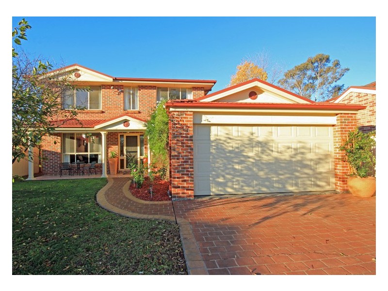 15  Belledale Close, St Clair NSW 2759