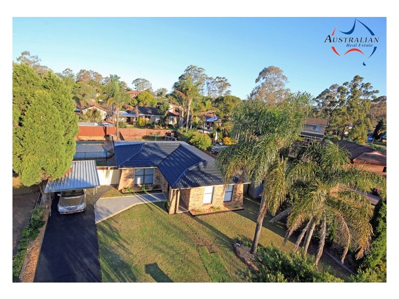 5 Othello Place, St Clair NSW 2759