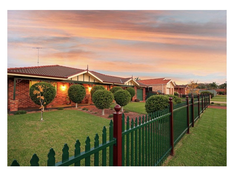 16 Vivaldi Crescent, Claremont Meadows NSW 2747