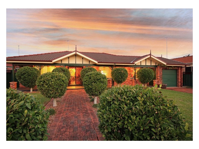 16 Vivaldi Crescent, Claremont Meadows NSW 2747