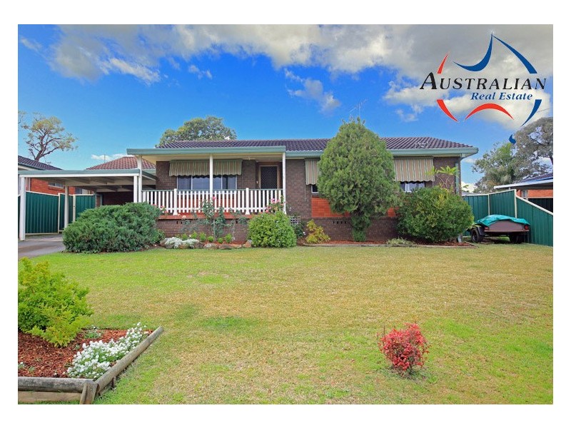 16 Dollin Street, Colyton NSW 2760