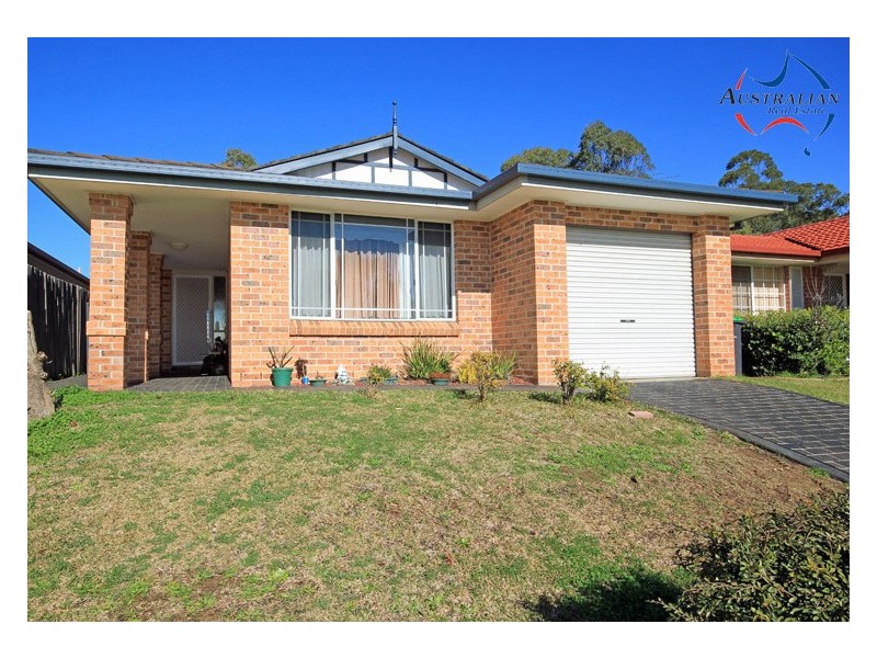6 Olympus Drive, St Clair NSW 2759