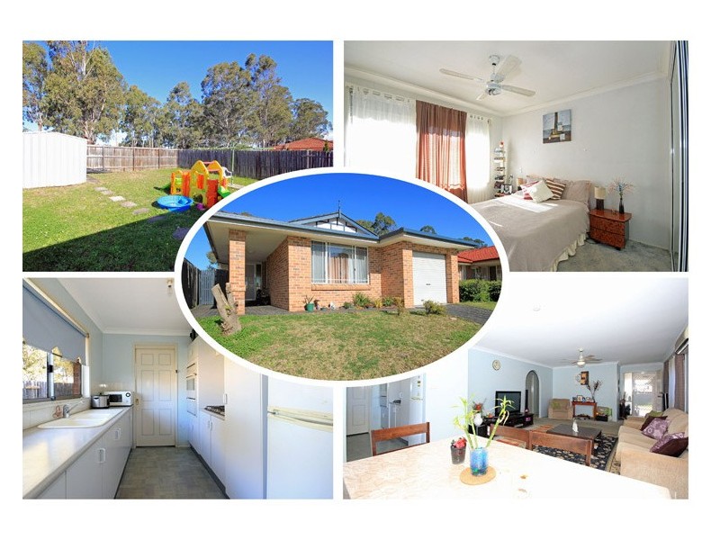 6 Olympus Drive, St Clair NSW 2759