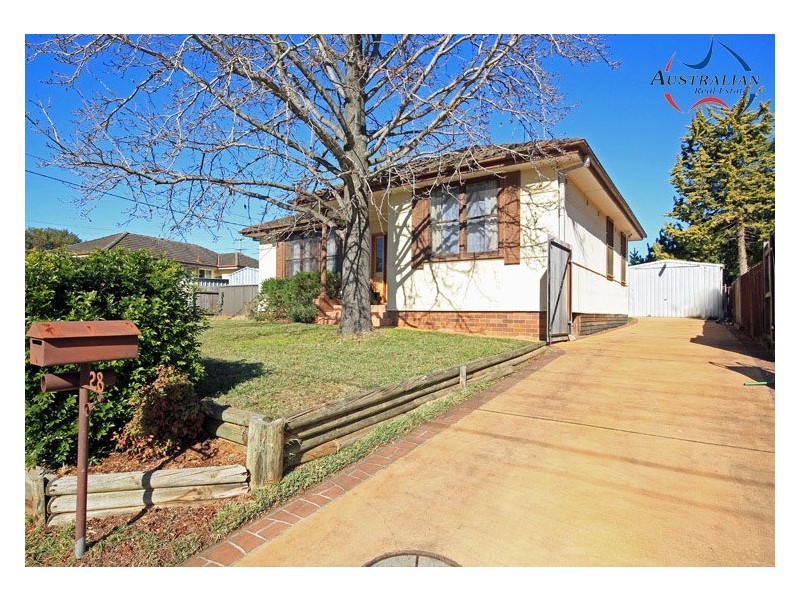 28 Griffiths Street, North St Marys NSW 2760