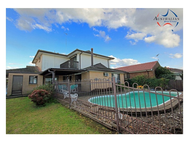 45 Pine Creek Circuit, St Clair NSW 2759