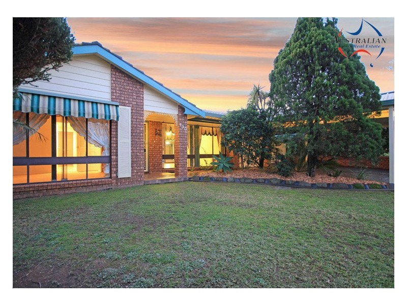 130 Pine Creek Circuit, St Clair NSW 2759