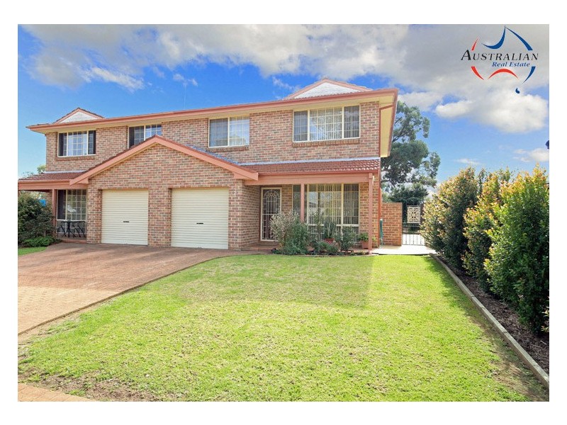 2/6D Royal Place, St Clair NSW 2759