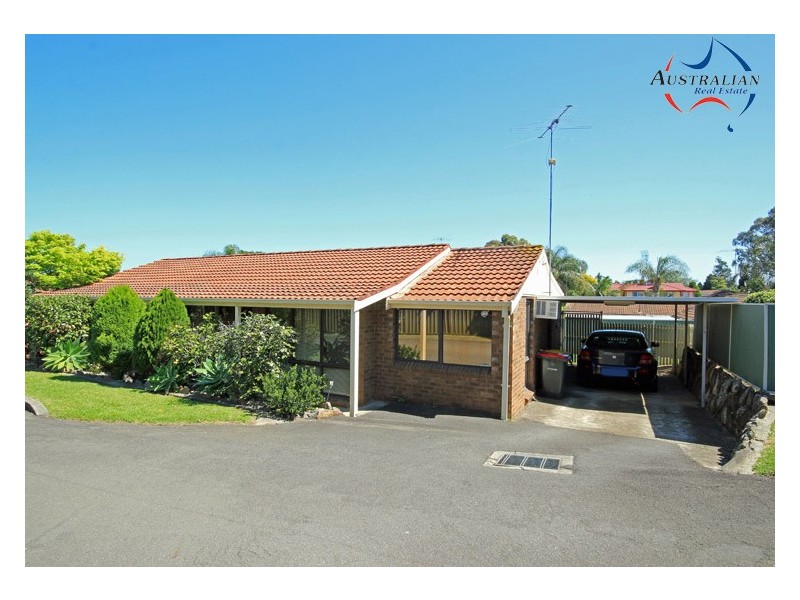 3/29 Chatres Street, St Clair NSW 2759