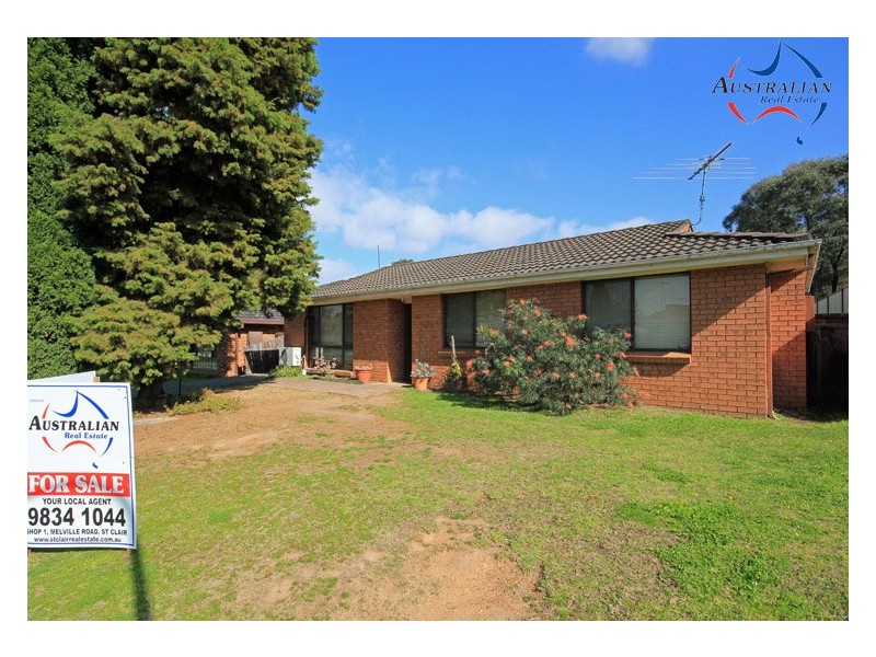 57 Cook Parade, St Clair NSW 2759