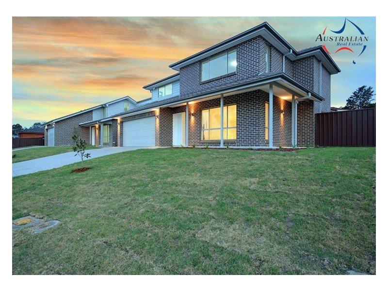 2/6 Edmund Blackett Close, St Clair NSW 2759