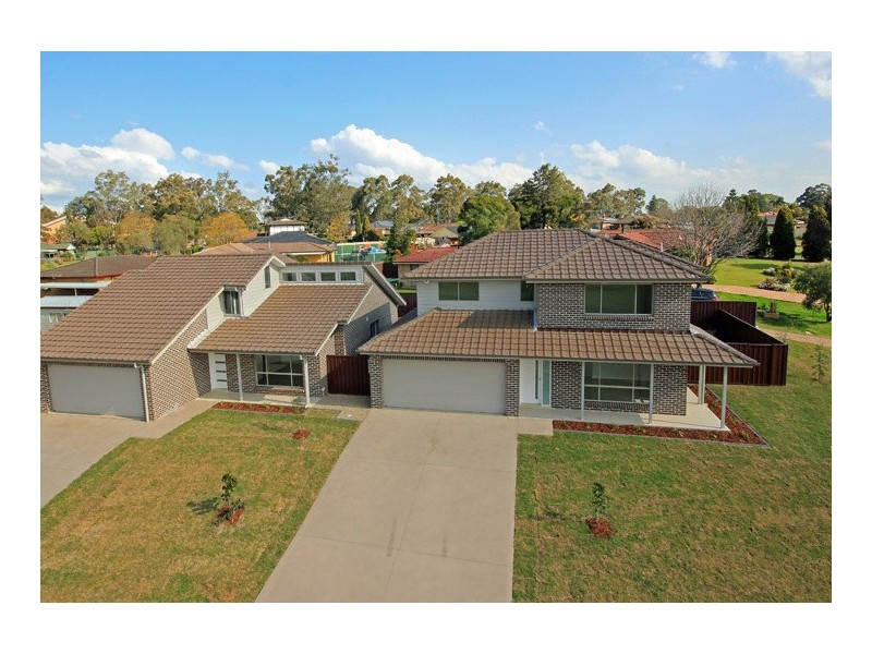 2/6 Edmund Blackett Close, St Clair NSW 2759