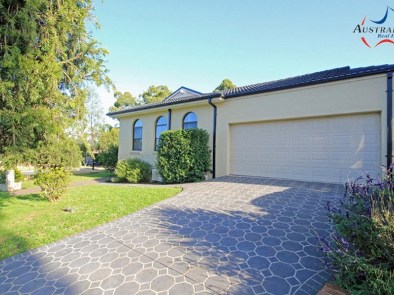 1/37 Flintlock Dr, St Clair NSW 2759