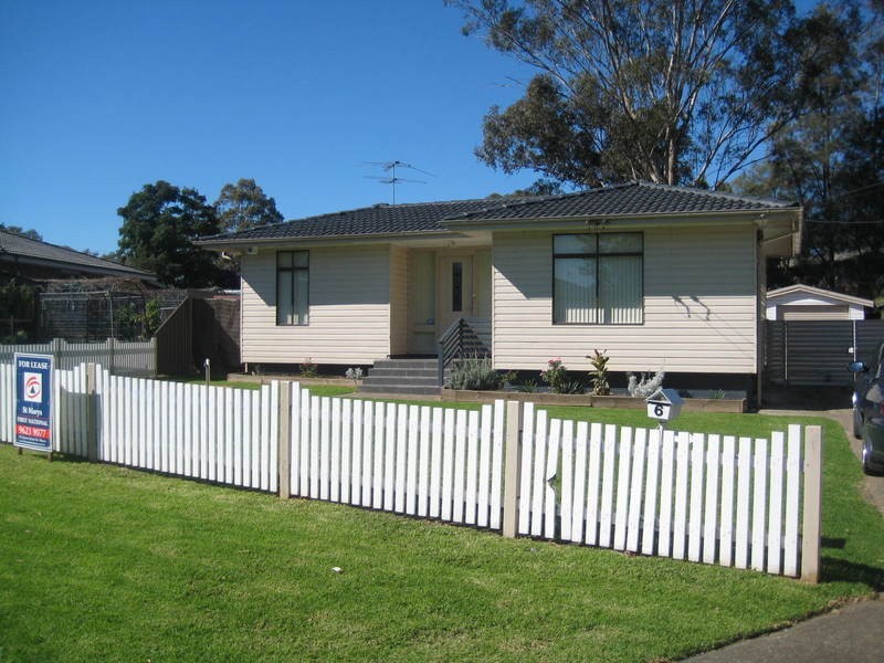 6  Banaro St, Whalan NSW 2770