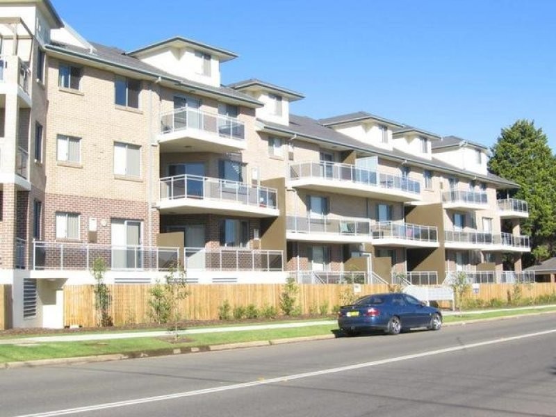 52/14-20 Parkes Avenue, Werrington NSW 2747