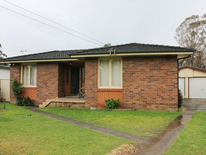 21 Murdoch St, Blackett NSW 2770