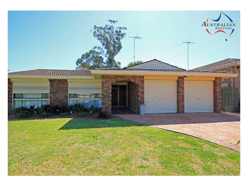 59 Shadlow Crescent, St Clair NSW 2759