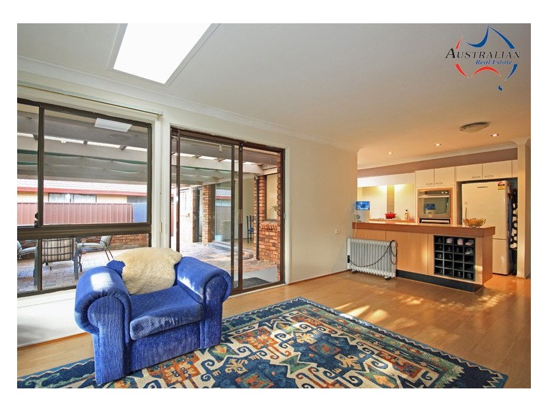 2 Merino Circuit, St Clair NSW 2759