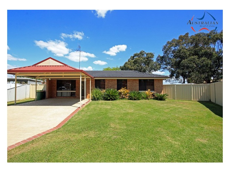 6 Jody Place, St Clair NSW 2759