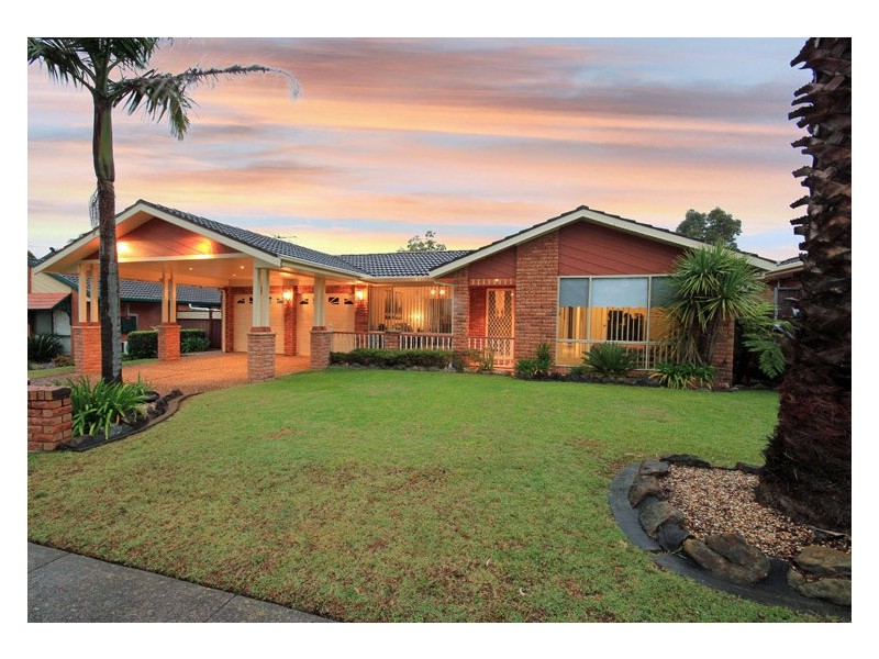 60 Sunflower Drive, Claremont Meadows NSW 2747