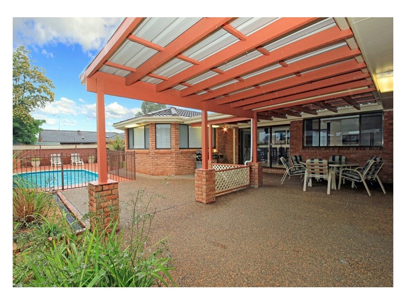 60 Sunflower Drive, Claremont Meadows NSW 2747