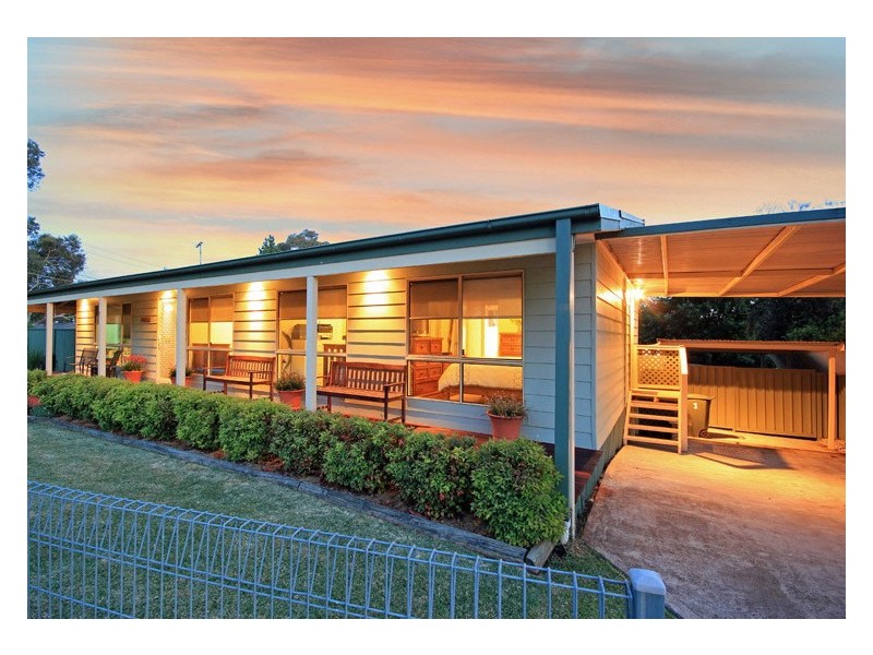 1 Dufek Place, Tregear NSW 2770