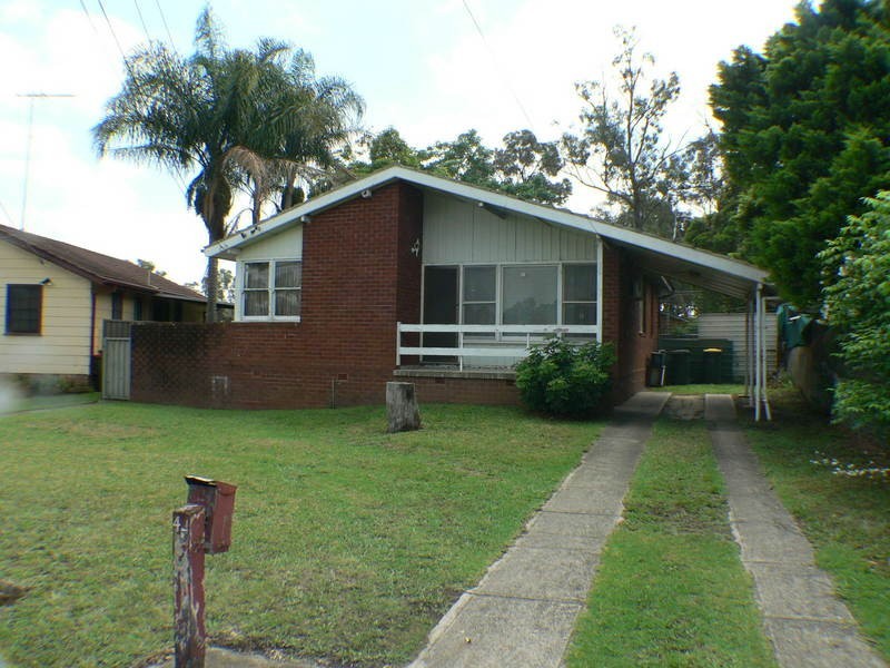 47 Discovery Ave, Willmot NSW 2770