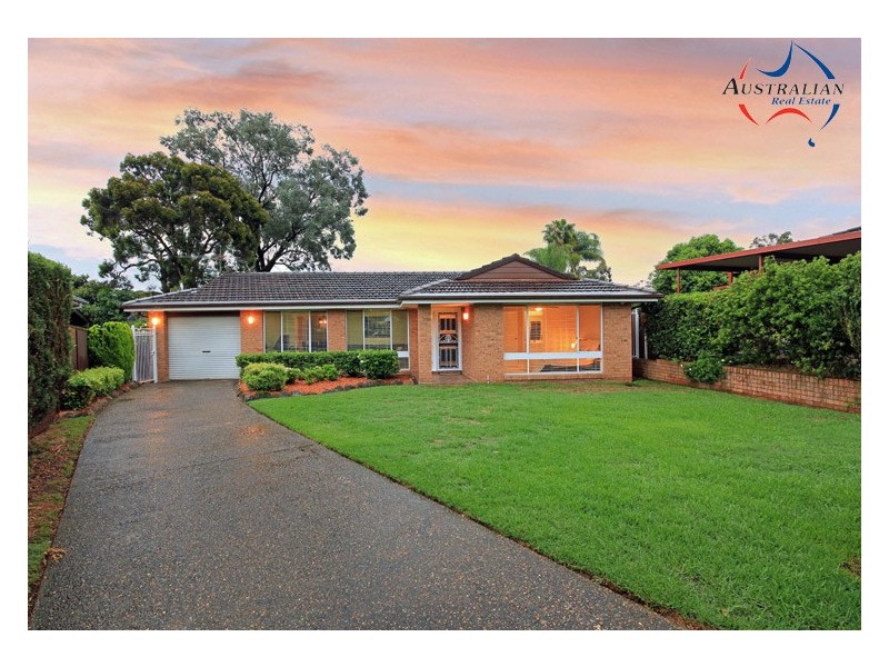 6 Galah Close, St Clair NSW 2759