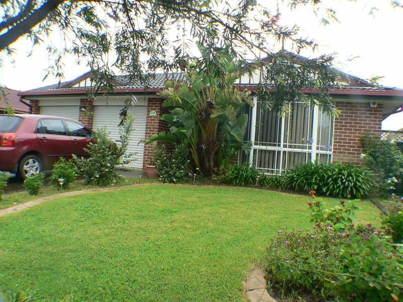 29  Dryden St, Oakhurst NSW 2761