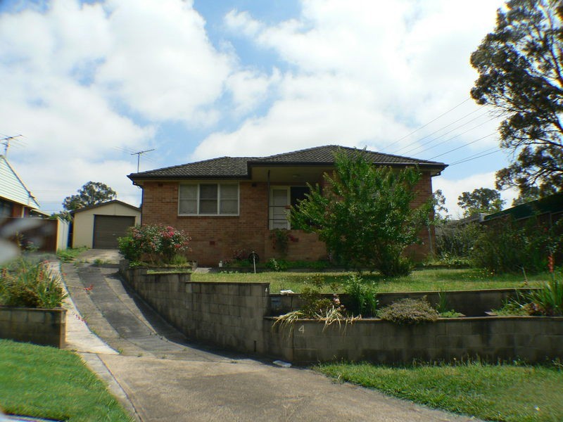 4  Nursel Pl, Tregear NSW 2770