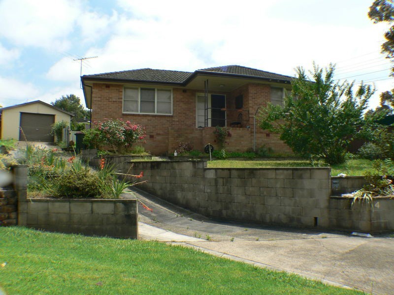 4  Nursel Pl, Tregear NSW 2770