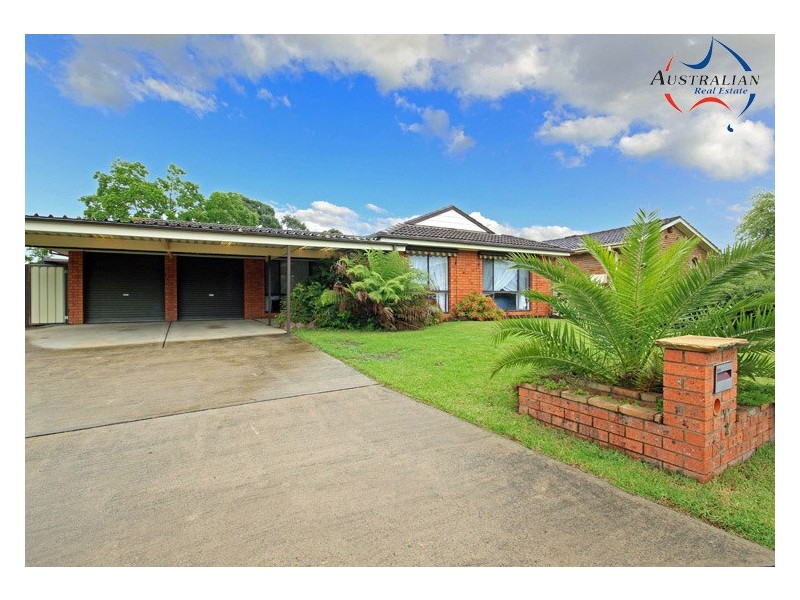 72 Alpine Circuit, St Clair NSW 2759