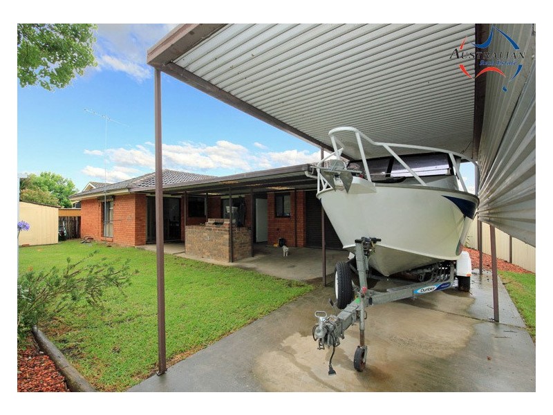 72 Alpine Circuit, St Clair NSW 2759