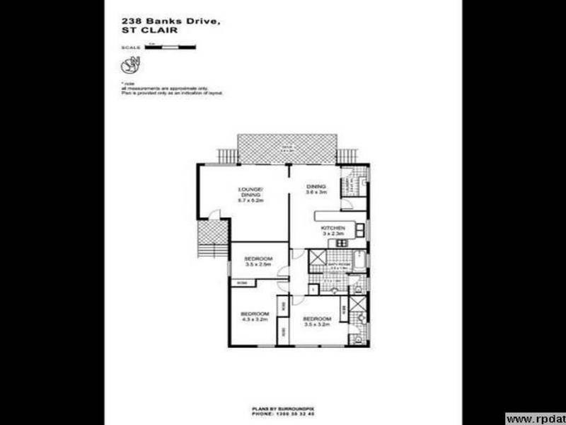 238 Banks Drive, St Clair NSW 2759