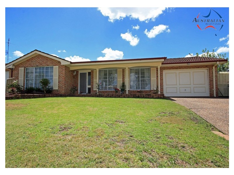 19 Anchorage Street, St Clair NSW 2759