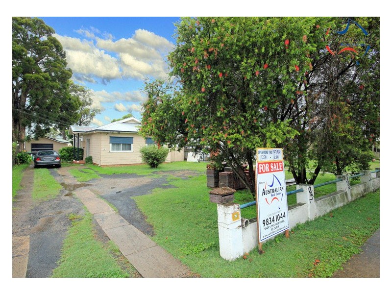 38 Marsden Road, St Marys NSW 2760