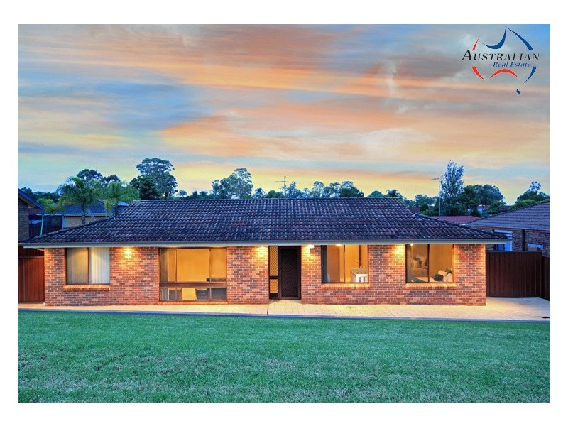 21 Shearer Street, St Clair NSW 2759