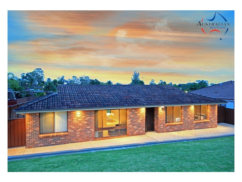 21 Shearer Street, St Clair NSW 2759