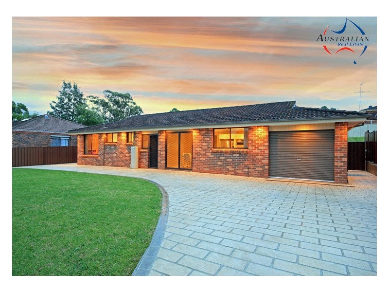 21 Shearer Street, St Clair NSW 2759