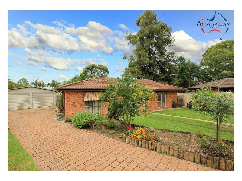 5 Bligh Court, St Clair NSW 2759