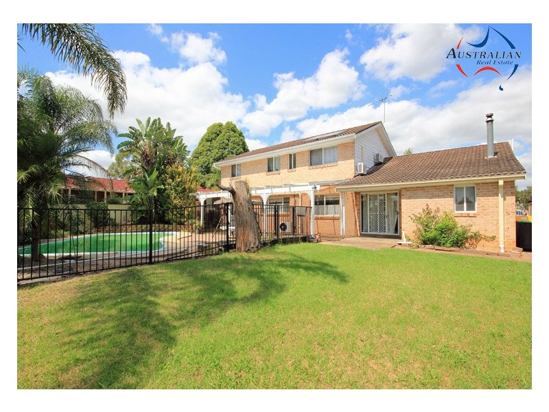 75 Melville Road, St Clair NSW 2759