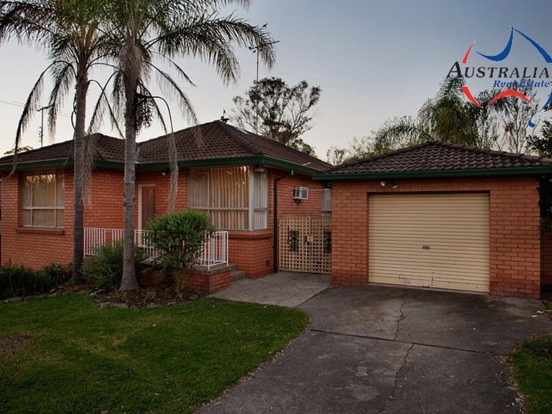 54 Sedgman Crescent, Shalvey NSW 2770