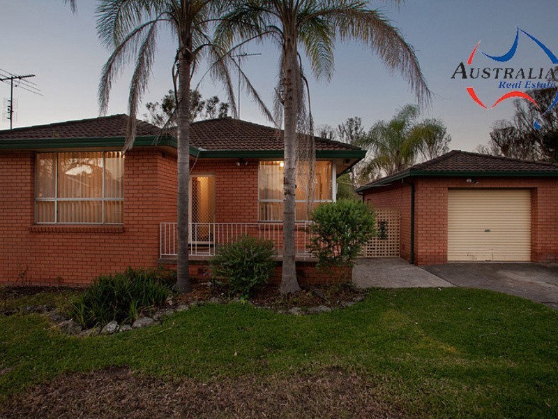 54 Sedgman Crescent, Shalvey NSW 2770