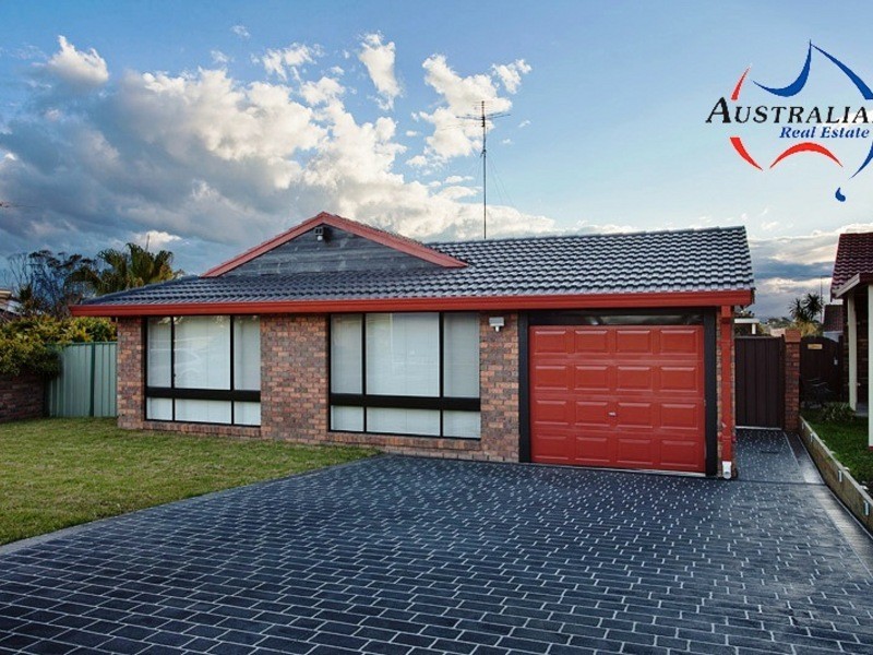 14  Caribou Close, St Clair NSW 2759