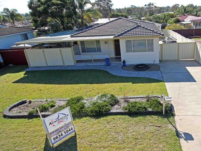 3 Onslow Street, St Clair NSW 2759